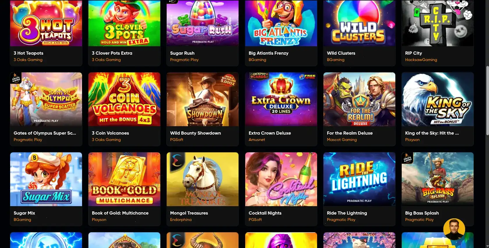 Spinto casino зеркало вход